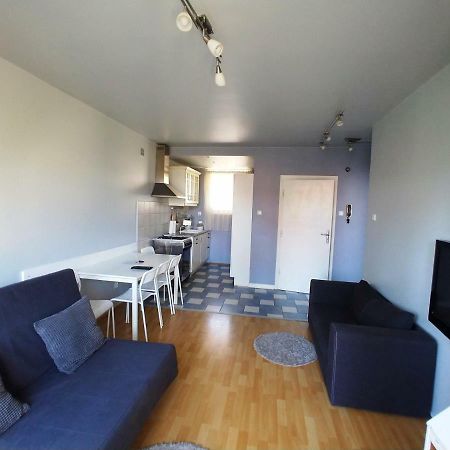 Apartament Saski Warsaw Exterior photo