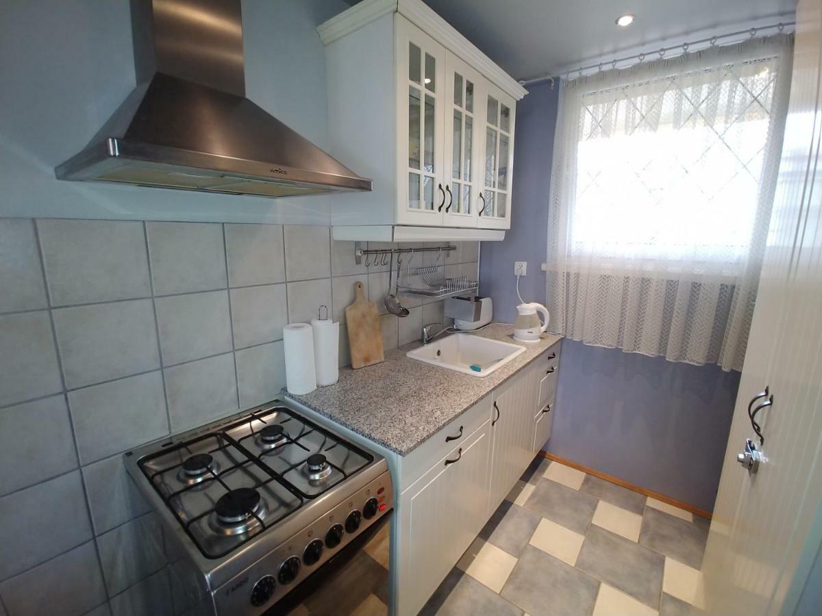 Apartament Saski Warsaw Exterior photo