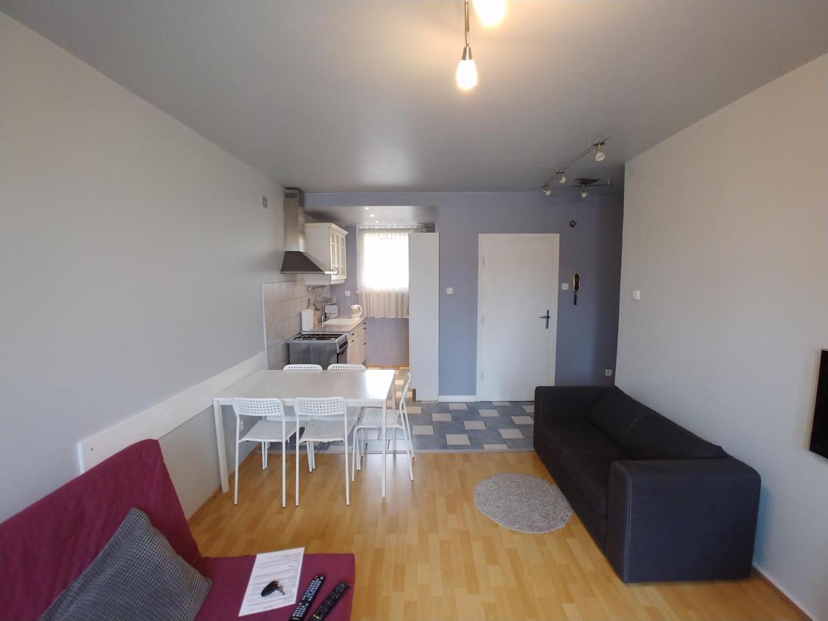 Apartament Saski Warsaw Exterior photo