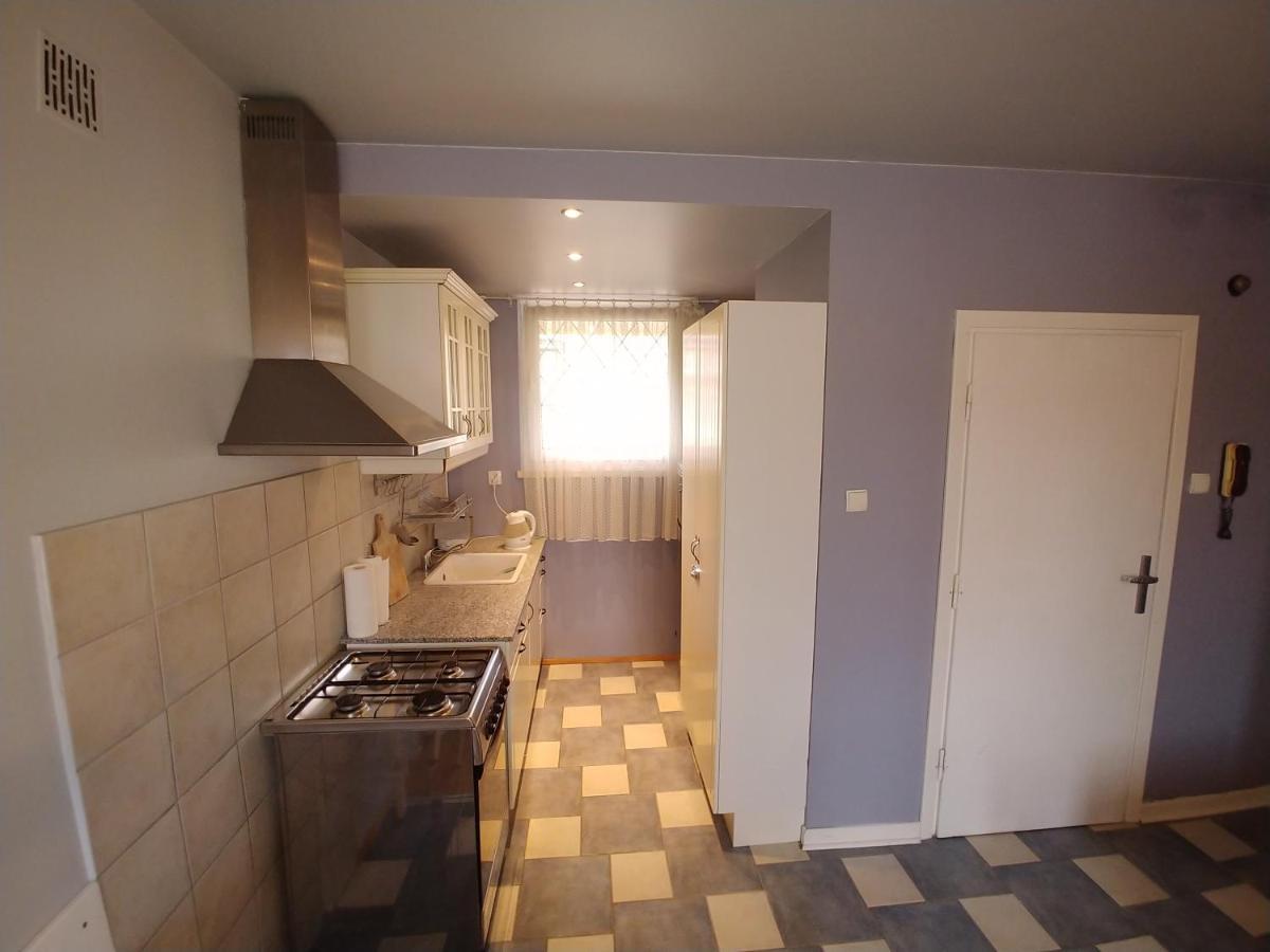 Apartament Saski Warsaw Exterior photo