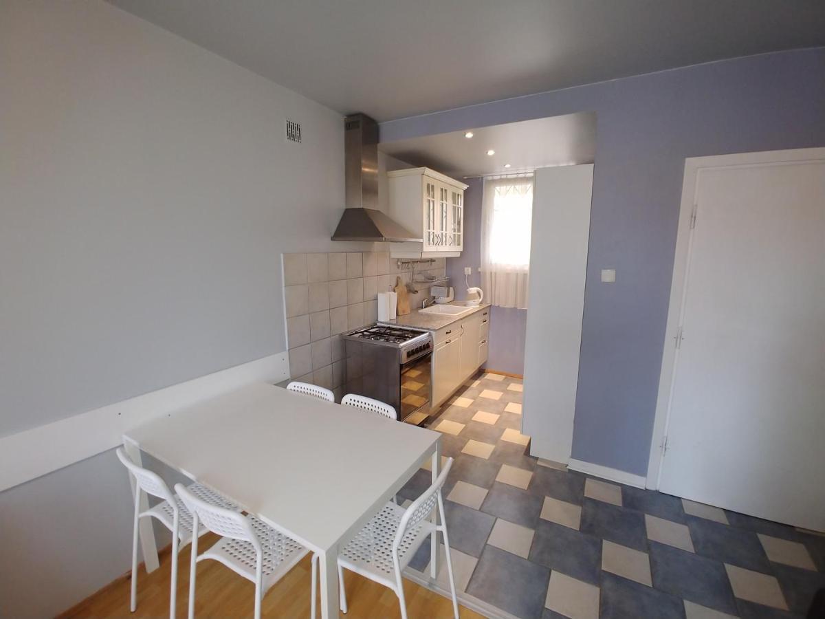 Apartament Saski Warsaw Exterior photo