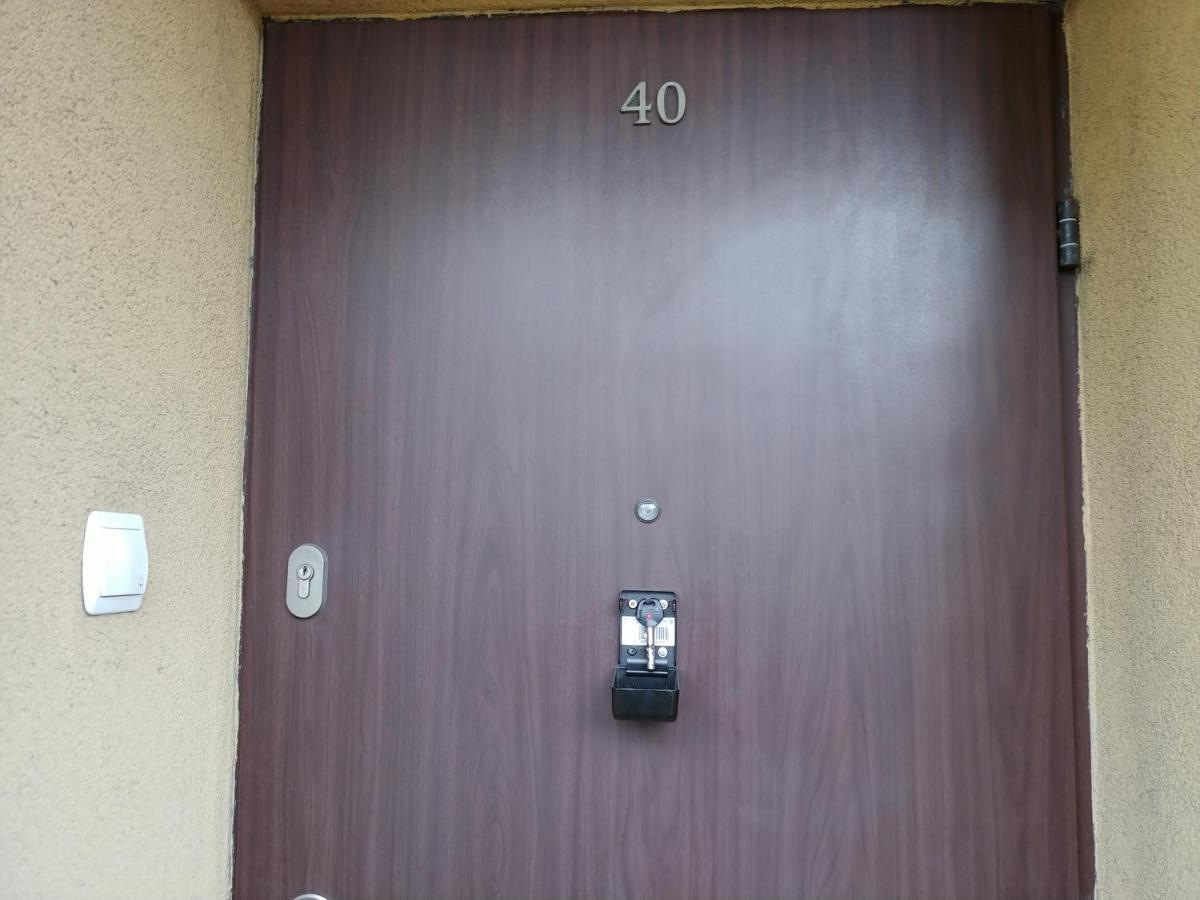 Apartament Saski Warsaw Exterior photo