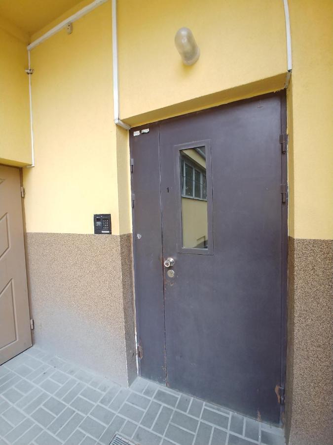 Apartament Saski Warsaw Exterior photo