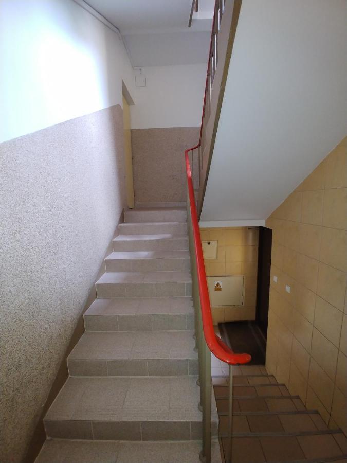 Apartament Saski Warsaw Exterior photo